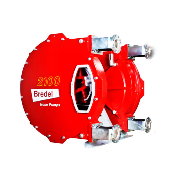 BOMBA PERISTÁLTICA DE ALTO RENDIMIENTO BREDEL 2100