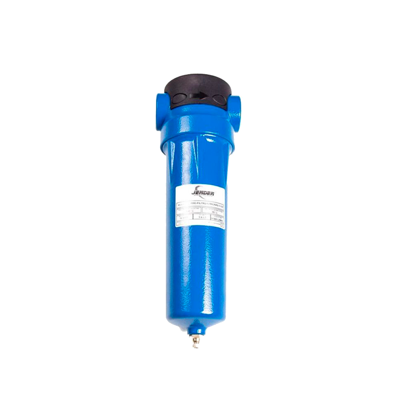 Filtros De Carbón Activado CTIP 21103 - Pack De 200 Unidades Cónicas, De Aluminio