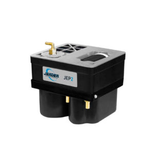 SEPARADOR DE AGUA-ACEITE MODELO JEP 2 PARA SISTEMAS DE AIRE COMPRIMIDO