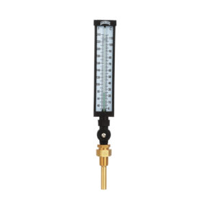 TERMÓMETRO INDUSTRIAL DE 9” SIN PLOMO MODELO TIM-LF