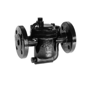 TRAMPA DE VAPOR DE CUBETA INVERTIDA BT-16 GGG